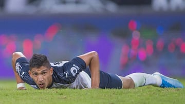 Ángel Zaldivar: 'Mi ciclo con Monterrey ya acabó'