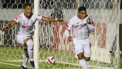 Se juega el partido de ida de la final de la Liga de Concacaf, Olimpia y LD Alajuelense disputan en Honduras el primer capítulo de la última batalla.