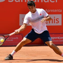 Garín suma undécimo triunfo en línea y queda a uno del Top 100