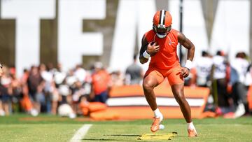 While it is unlikely that Deshaun Watson plays in week one if the NFLPA sues the league, it’s not impossible.