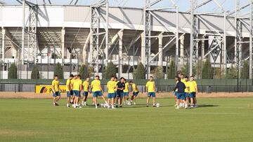 El Gladbach, en el inicio del camino como hace 31 años