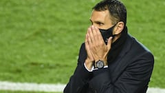 "No merecimos perder": el análisis de Gustavo Poyet