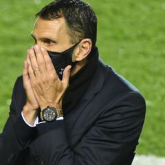 "No merecimos perder": el análisis de Gustavo Poyet