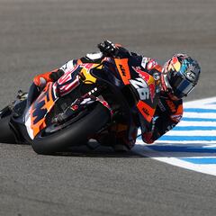 Resumen clasificación y esprint MotoGP GP de España: pole, parrilla y clasificación en Jerez
