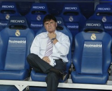 Jos Antonio Camacho (2004).