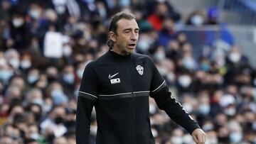 23/01/22 PARTIDO PRIMERA DIVISION
REAL MADRID - ELCHE
FRANCISCO