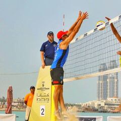 Herrera y Gavira caen en las semifinales del Torneo de Doha