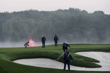 PGA Tour China to return with full schedule in 2018