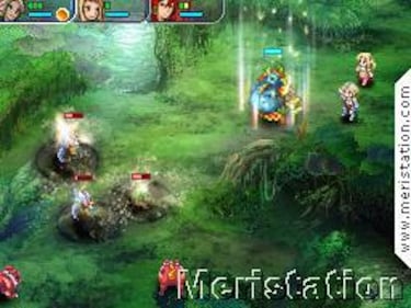 FFXII: Revenant Wings en nuevas imágenes