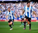Cabrera y el Espanyol se redimen