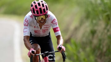 La ‘Locomotora’ pone rumbo a Roma: “No me voy a rendir”