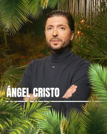 Despu¨¦s de haber protagonizado una enorme pol¨¦mica con su madre, B¨¢rbara Rey, ?ngel Cristo dejar¨¢ el segundo plano en el que ha permanecido para hablar abiertamente de c¨®mo fue su infancia con su madre y su padre, ?ngel Cristo.