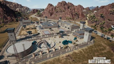 Así es Miramar, el nuevo mapa de PlayerUnknown’s Battlegrounds