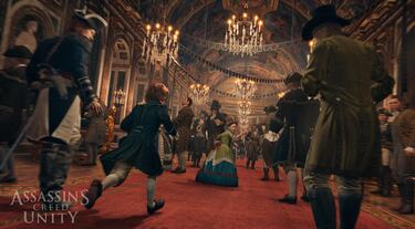 Assassin's Creed: Unity, Impresiones Gamescom