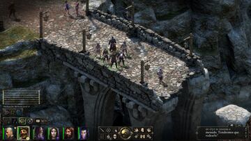 Captura de pantalla - Pillars of Eternity (PC)