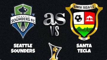 No te pierdas el Seattle Sounders vs Santa Tecla en vivo y en directo online, partido de los octavos de vuelta de la Liga de Campeones de la Concacaf; hoy, jueves 1 de marzo, en As