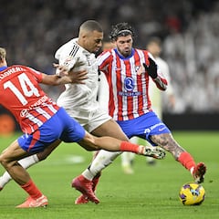 Atlético - Real Madrid: fecha, horario y cuándo se juega la vuelta de octavos de la Champions League