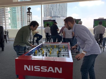 Así se vivió la Final de la Champions League con Nissan en Guadalajara