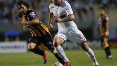 The Strongest da la sorpresa en Brasil ante Sao Paulo de Mena