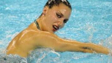 Fuentes le da a España la primera medalla de bronce