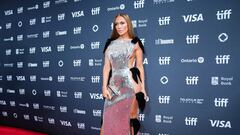 Jennifer Lopez rocks revenge dress following split from Ben Affleck