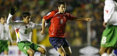 Estuvo en un recordado duelo ante Bolivia y destaca esto de la Roja: “Hay una camada...”