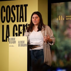 Mar Besses, la diputada que puede arruinar la investidura de Illa