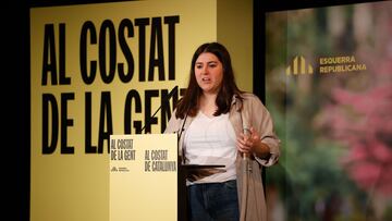 Mar Besses, la diputada que puede arruinar la investidura de Illa