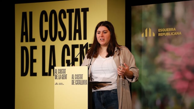 Mar Besses, la diputada que puede arruinar la investidura de Illa