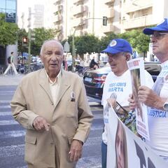 El abuelo de Marta del Castillo: "No esperaba que admitiera ese giro que han dado..."