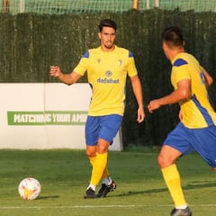 Oficial: Cala se lleva a Martín Calderón al Sanluqueño