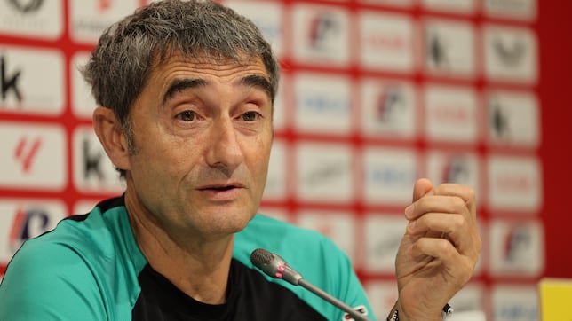 Valverde: “Estoy contento con mi plantilla, son los mejores”