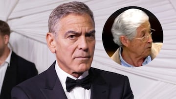 El jefe de comedor de Casa Lucio asegura que George Clooney intentó ligar con él: “Me arrimó su cara...”
