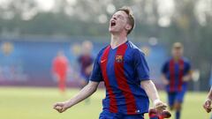 El Periódico: el Dortmund ficha a Sergio Gómez, la perla del juvenil