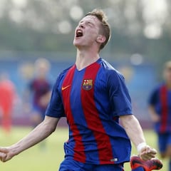 El Dortmund ficha a Sergio Gómez, la perla del juvenil del Barça
