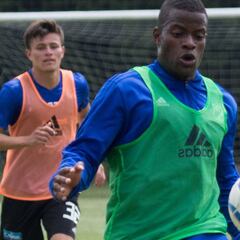 Millonarios disputa partido amistoso ante Tigres