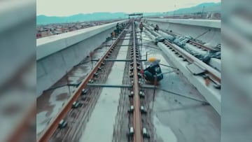 Así fue el avance del Metro de Bogotá durante el 2025