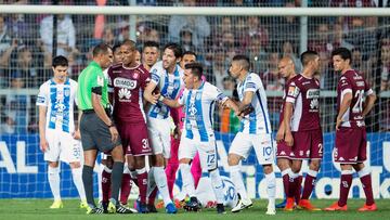 Cómo y dónde ver el Pachuca vs Saprissa; horario y TV online