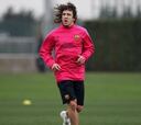 Puyol estuvo a punto de pasar por el quirófano