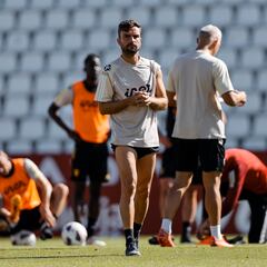 El posible once del Albacete en el Sardinero