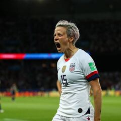 US Soccer trying to stop equality in the country - Megan Rapinoe