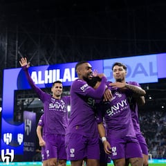 Al Hilal olvida a Neymar