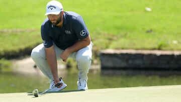 Jon Rahm se deja las puertas abiertas en Memphis