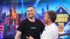 El Xokas, experto en todo: “Soy un océano de conocimiento con un centímetro de profundidad”