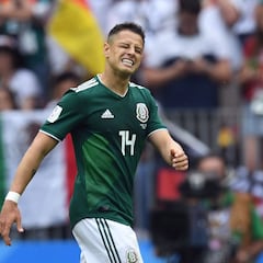 Jared Borgetti candidatea a CH14 para la Selección