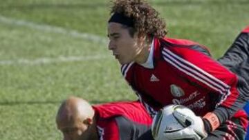 La muestra B ya está en un laboratorio de UCLA