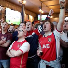 #WeCareDoYou, el hashtag de los gunners contra Stan Kroenke