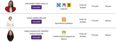 Debate alcaldía Tláhuac, CDMX 2024: horario, fecha y quiénes son los candidatos