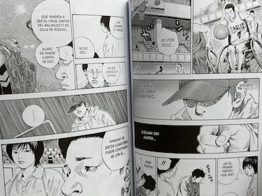 ‘Real’, la obra más dura y personal del creador de ‘Vagabond’ y ‘Slam Dunk’