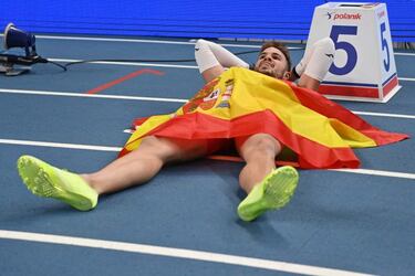 "Espa?a se ha convertido en un atletismo completo"